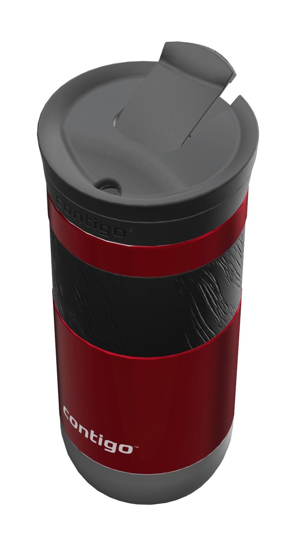 Contigo Byron 2.0 Punainen, 470ml