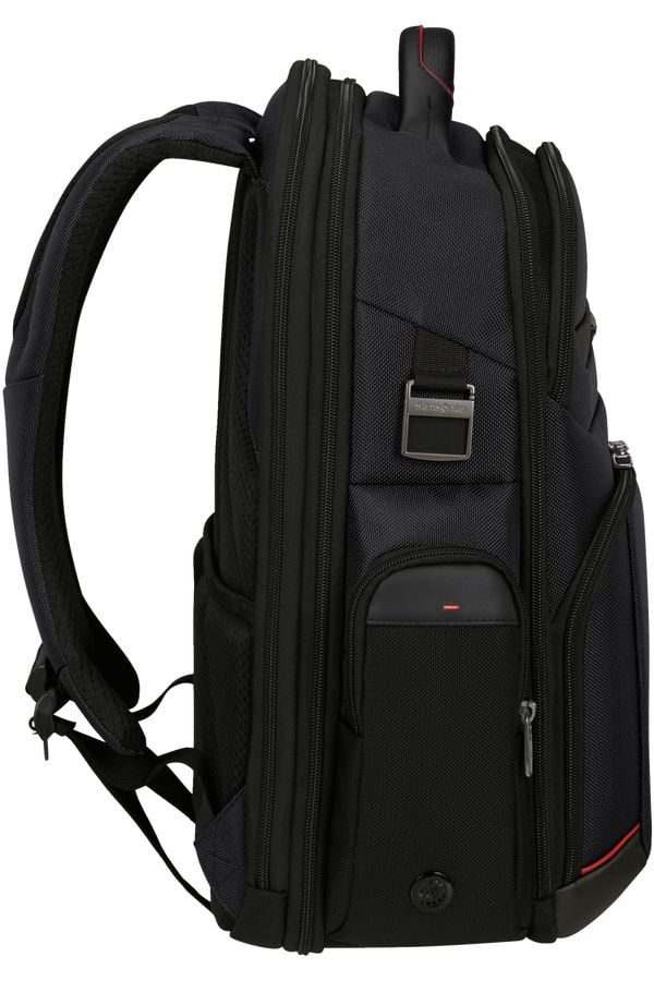 Samsonite PRO-DLX 6, Ryggsäck, 39,6 cm (15.6"), Expanderbar, Axelrem, 1,3 kg