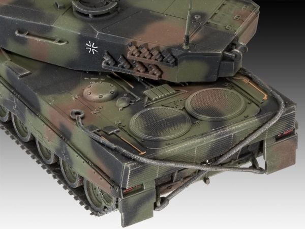 Revell Muovimalli SLT 50-3 Elefantti + Leopard 2A4