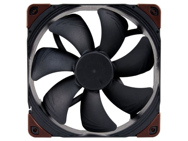 Noctua IndustrialPPC NF-A14 - Kabinettvifte - 140 mm