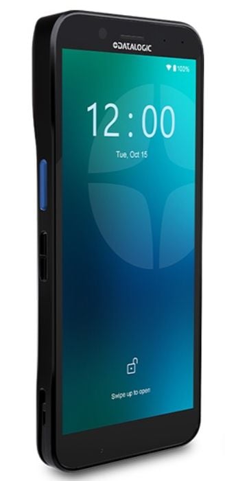 Datalogic Memor 17 håndterminal 2D-skanner 5G 6 GB 64 GB, svart