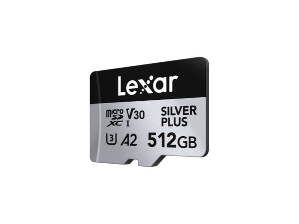 Minnekort MINNE Micro SDXC 512GB UHS-I/LMSSIPL512G-BNANG LEXAR