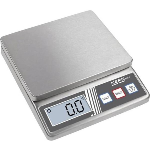 Ydinpaperipainon punnitusalue (max.) 0,5 kg lukema 0,1 g paristo hopea (FOB 500-1S) Ydinpaperipainon punnitusalue (max.) 0,5 kg lukema 0,1 g paristo hopea (FOB 500-1S)