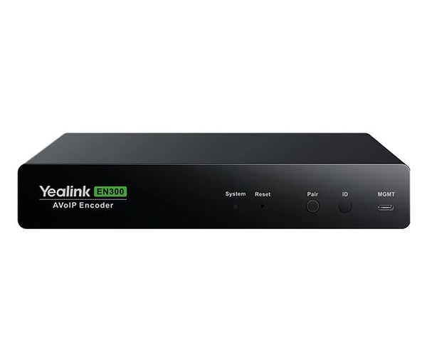 Yealink EN300 - Videokodare över IP