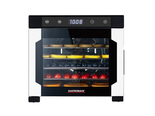 Gastroback Design Pro, 600 W, 230 V, 50 - 60 Hz, 350 mm, 455 mm, 315 mm