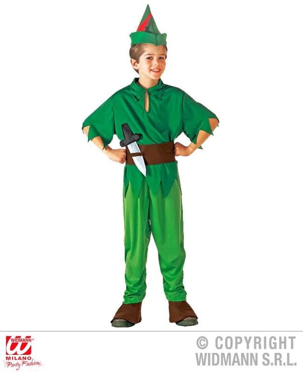 Peter Pan-kostym