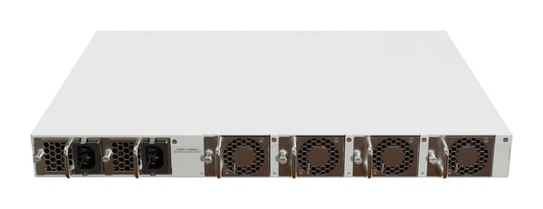 MikroTik CRS520-4XS-16XQ-RM svitsj 16x 100G QSFP28 4x 25G SFP28