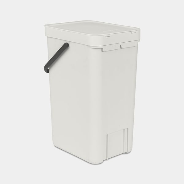 Brabantia Sort &amp; Go, 220 mm, 279 mm, 401 mm, 1 kg, Belgia