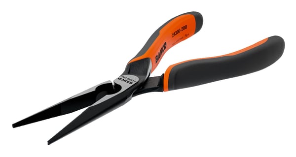 BAHCO 2430 G-140 ERGO kärkipihdit 140 mm, suorat kärjet