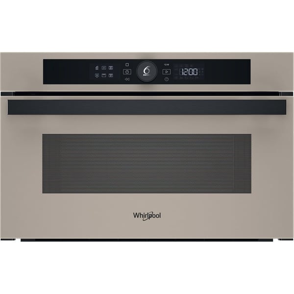 Whirlpool WMD44ME mikroaaltouuni 31 l integroidulla grillillä 1000 W, beige