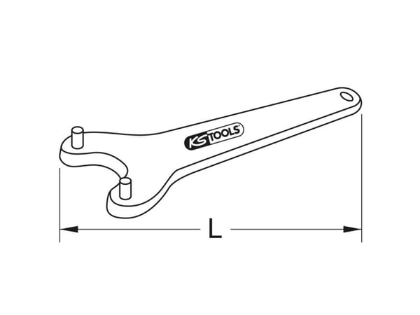 KS Tools 963.8237, 1 kpl