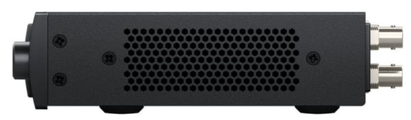 Blackmagic Design Web Presenter HD videokoder H.264 H.265, svart