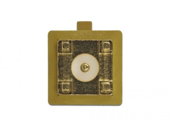 Delock - RF-stik - FAKRA K-stikforbindelse stik - karry, RAL 1027