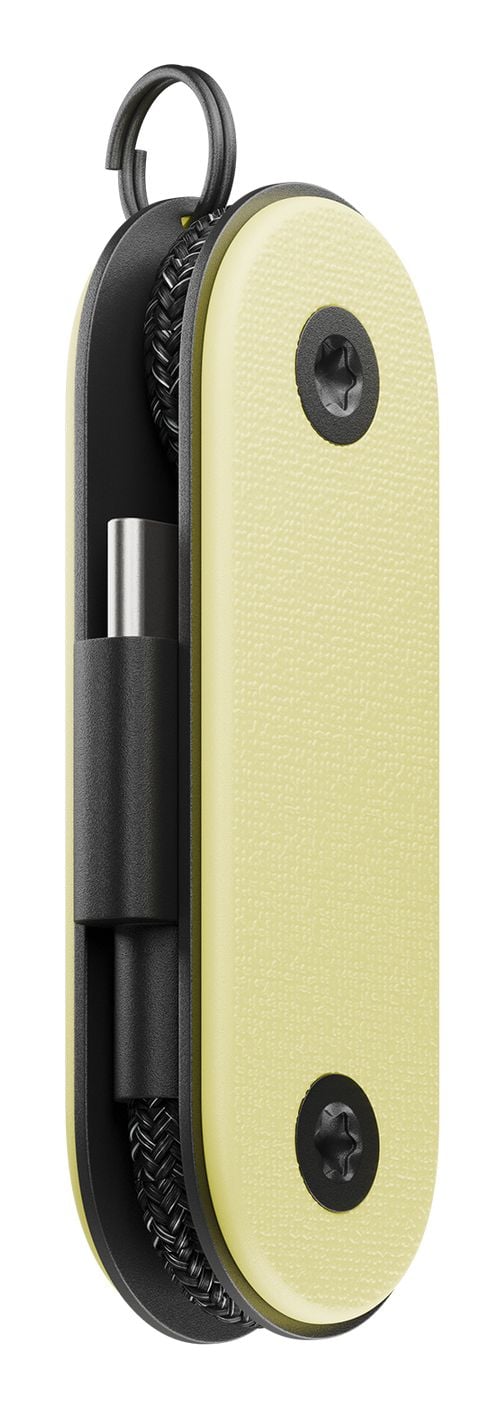 Native Union POCK-C-LMO-NP, USB C, USB C, USB 2.0, 0,48 Gbit/s