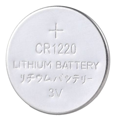 DELTACO Ultimate - Batteri CR1220 - Li - 40 mAh