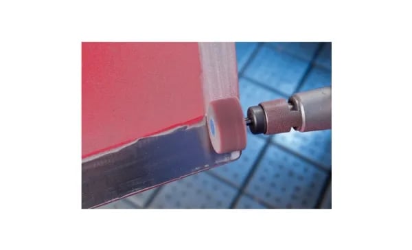 PFERD 44411546, 15200 RPM, 30 mm, 40 g, 10 kpl