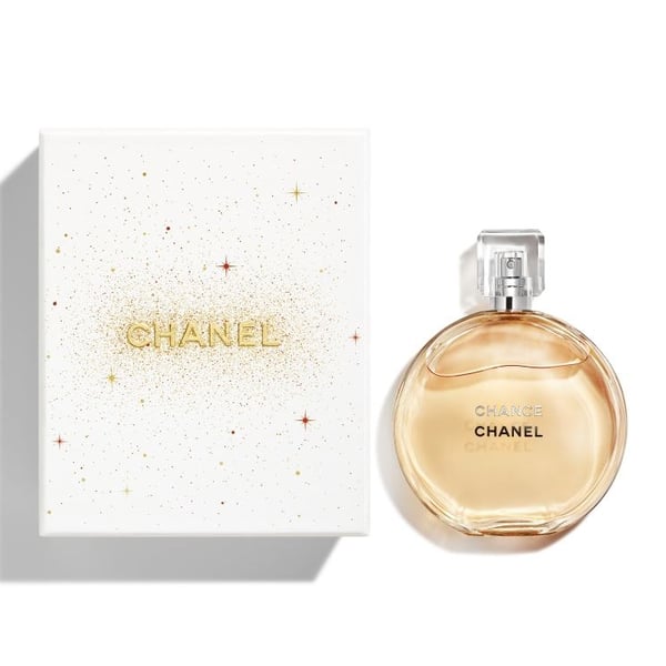 Chanel Chance Eau De Toilette 100 ml (woman)