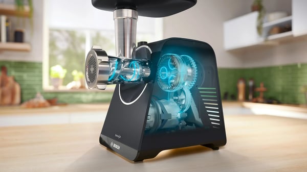Bosch Köttkvarn MFWS435B