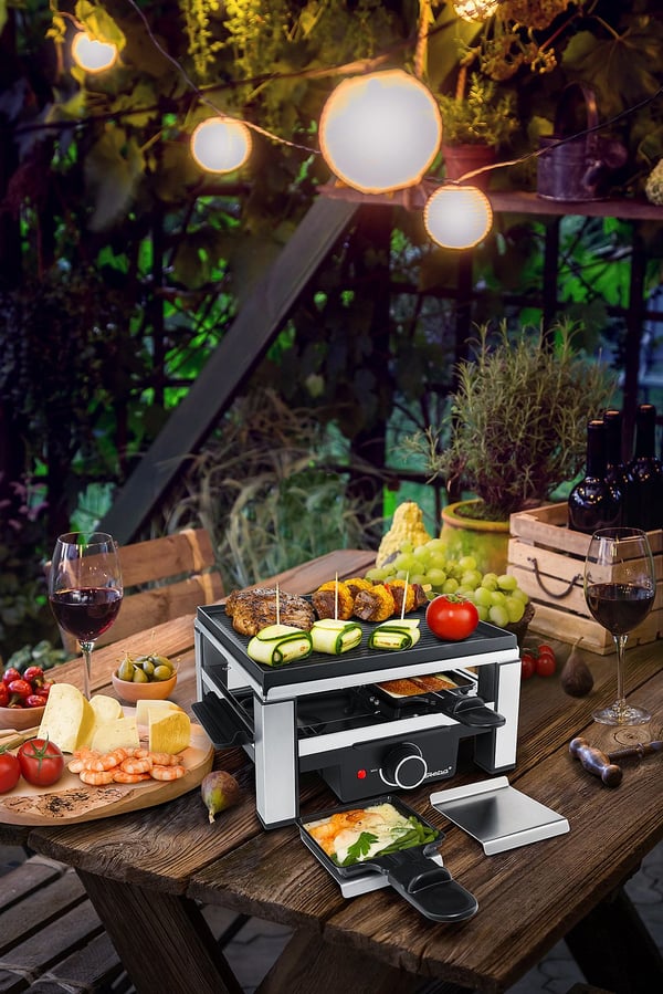 Steba Raclette RC104