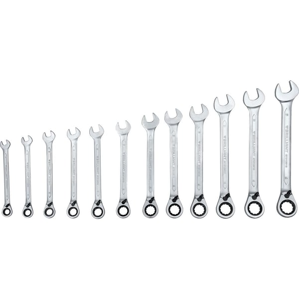 Brilliant Tools BT013212, 1,38 kg, 12 kpl