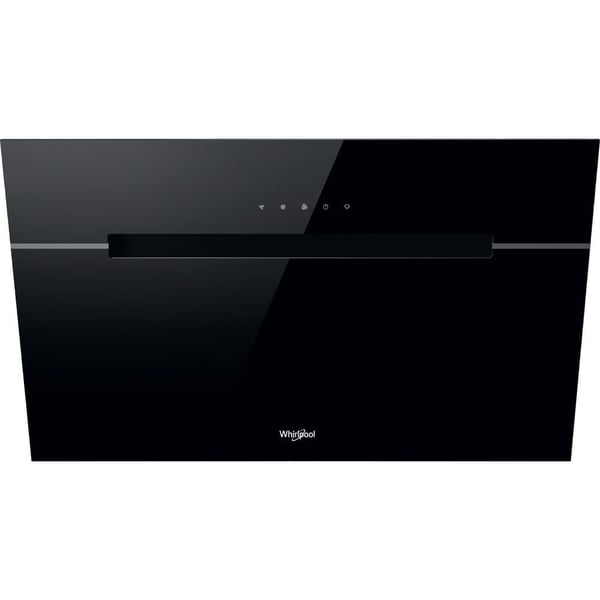 Whirlpool WHVP 62F LT SK, 495 m³/t, avtrekk/resirkulering, A, A, D, 65 dB