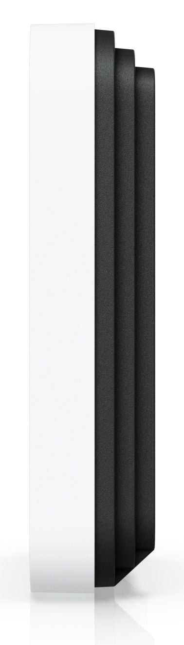 Ubiquiti UniFi U7 Pro XG Wall -tukiasema, Wi-Fi 7, 5800 Mbit/s, 10 Gb/s, valkoinen