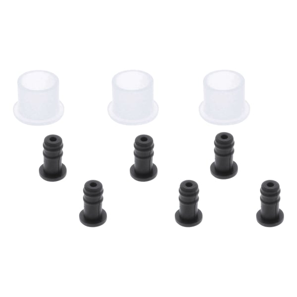 InLine 59941J, Svart, 85 mm, 13 mm, 20 mm, 13 g, 9 styck