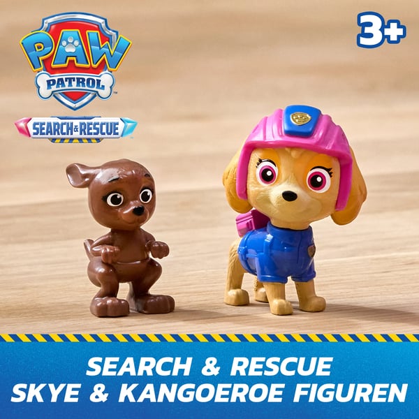 Paw Patrol Search&Rescue Themed Vehicle-Skye