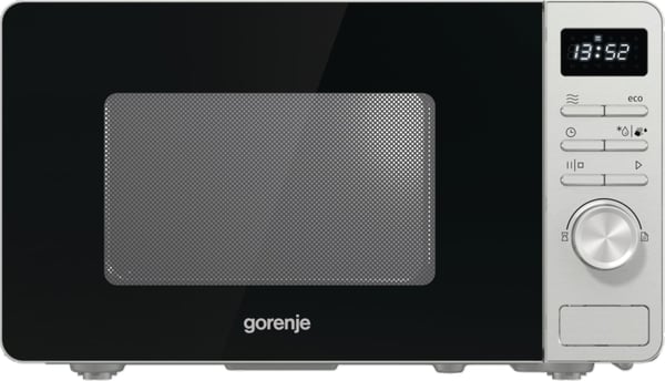Gorenje MO20A3X - Mikrovågsugn - 20 liter - 800 W - metall
