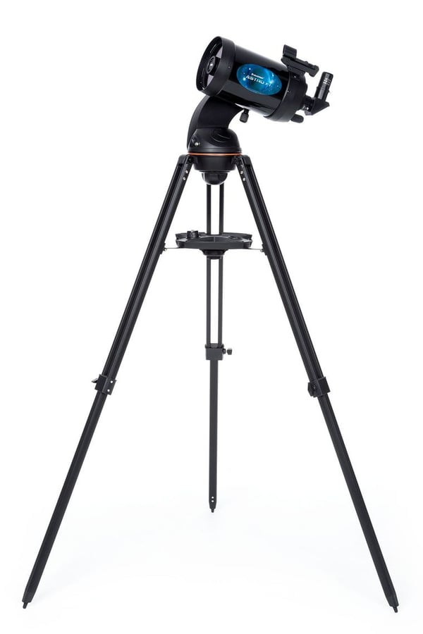 Celestron Astro Fi 5, Sort, Aluminium, 2,3 kg, 18 cm, 35,6 cm