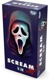 Scream - The Game - * Langugage: Finnish" * Scream - The Game - * Langugage: Finnish" *