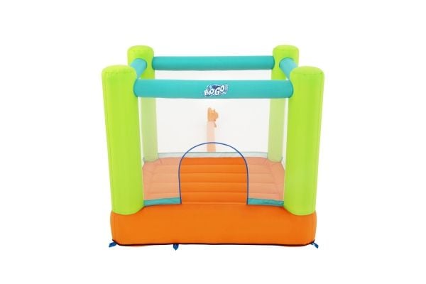 Bestway pomppulinna pumpulla 194 x 175 x 170 cm