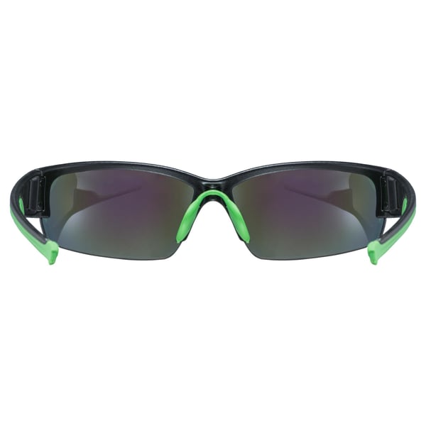 Uvex Sportstyle 215 aurinkolasit musta