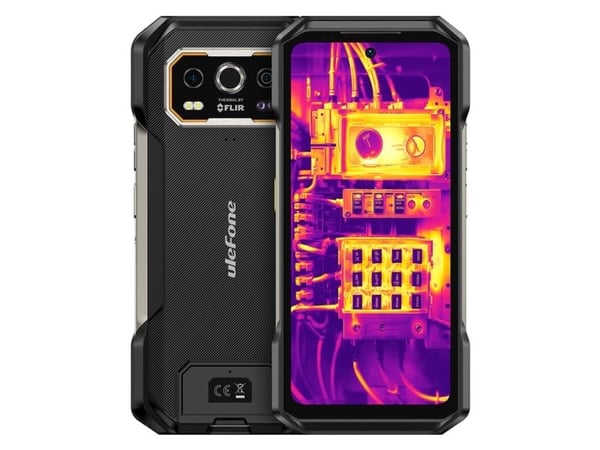 Ulefone Armor 27T Pro, 17,2 cm (6.78"), 12 GB, 256 GB, 50 MP, Android 14, Svart Ulefone Armor 27T Pro, 17,2 cm (6.78"), 12 GB, 256 GB, 50 MP, Android 14, Svart