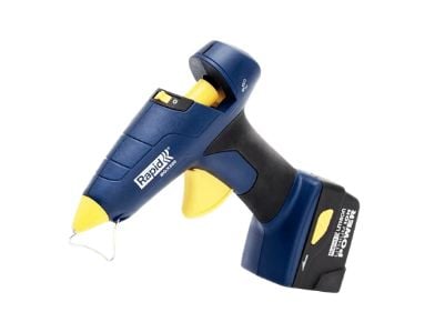 Rapid BGX300 akkuliimapistooli 7,4 V 4,17 g/min 1,2 cm musta sininen keltainen