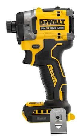 DeWALT DCF860NT-XJ slagskruvdragare 18 V 282 Nm 1/4", endast verktyg - SOLO