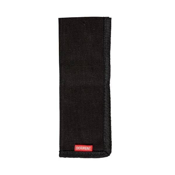Derwent Pocket Wrap Black, empty