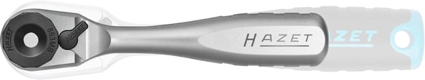 Hazet HAZET 863MB Bitti räikkä 1/4 (6,3 mm) 90 mm