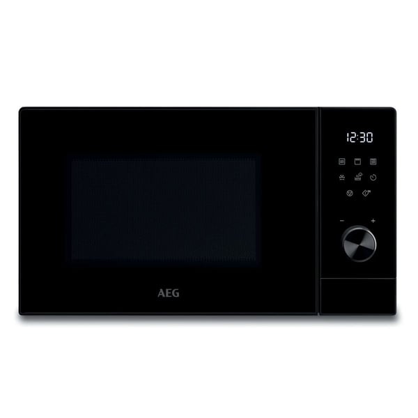 AEG MFB295DB, Pöytämalli, Grillimikroaaltouuni, 29 L, 900 W, Sisäänrakennettu näyttö, LED