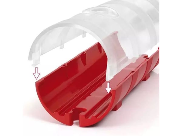 BRIO 36085 London Underground -juna, Trains of the World, 3+