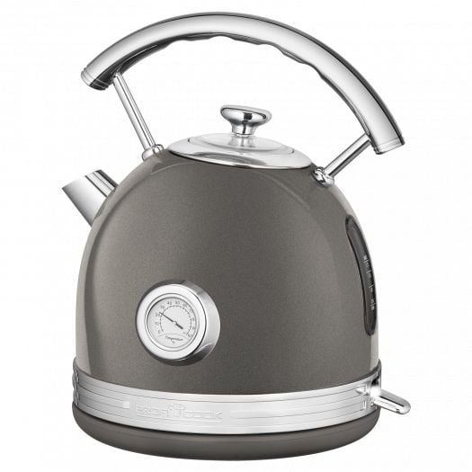 ProfiCook Vintage PC-WKS 1192 - Kjele - 1.7 liter - 2.2 kW - antrasitt