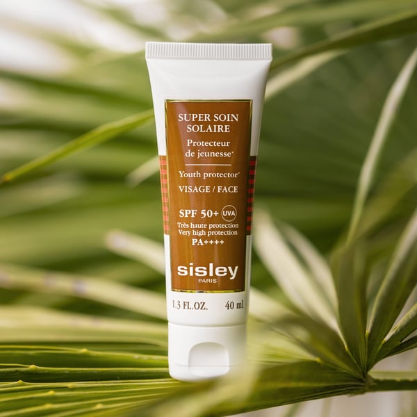 Sisley - Super Facial Sun Care Sun Care 40 ml SPF 50 /Sun Care /40