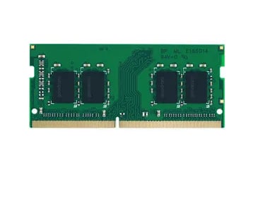 GOODRAM GR3200S464L22/16G SO-DIMM RAM-moduuli 16 GB DDR4 3200 MHz CL22
