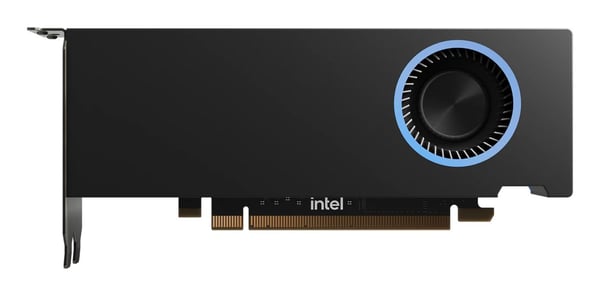 Intel Arc Pro B50 -näytönohjain, 16 Gt GDDR6