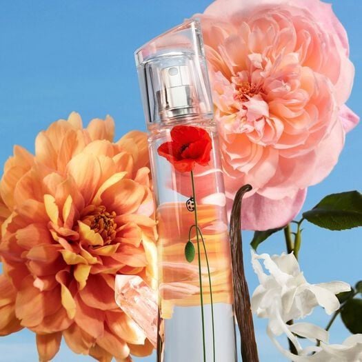 Kenzo Flower La Recolte Parisienne Eau De Parfum Spray 40ml