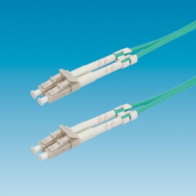 ROLINE 50/125µm OM3 LC/LC 3m, 3 m, OM3, LC, LC