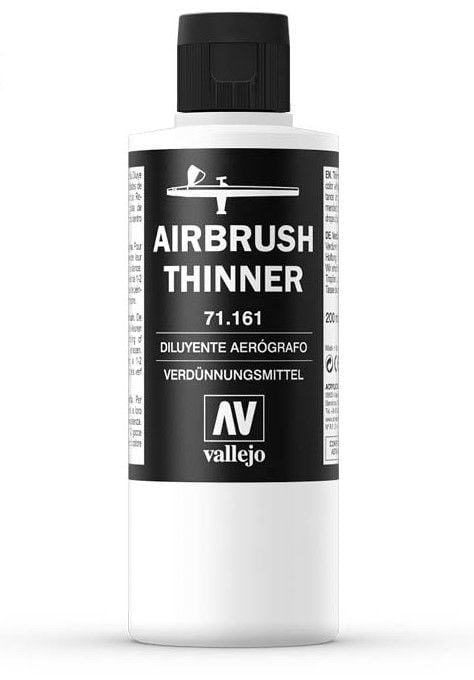 Vallejo 71161 Mallirautatie ohennin 1 kpl