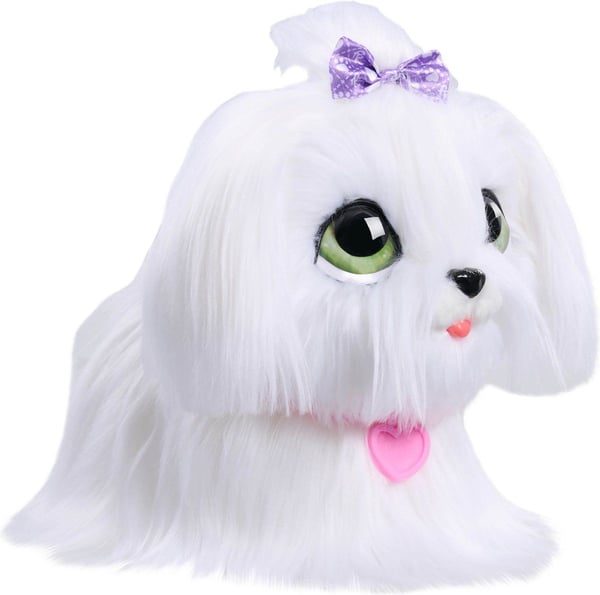 FurReal Gogo the Walking Puppy, Pojke/flicka, 4 År, Låter