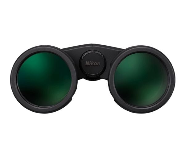 Nikon Monarch M5 12x42, 12x, 4,2 cm, Ytbeläggning med flera lager (MC), Vattentät, Svart, 640 g