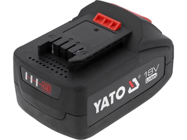 YATO akku 18V Li-ION 3.0Ah